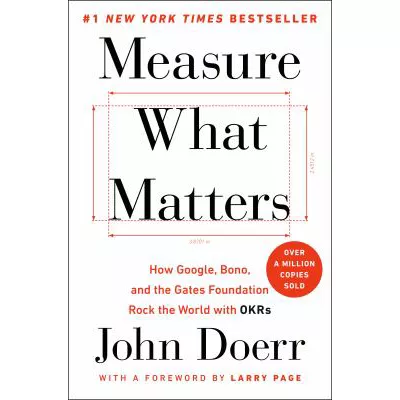 Measure What Matters
