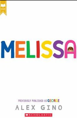 Melissa (formerly published as GEORGE)