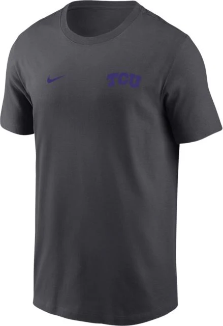 Texas Christian University Short Sleeve T-Shirt 3XL - Image 2