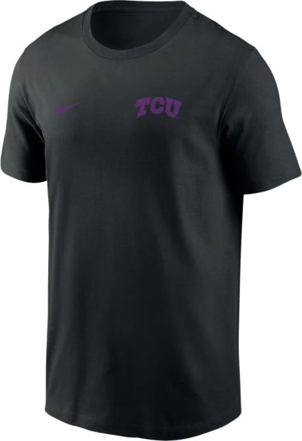 Texas Christian University Short Sleeve T-Shirt