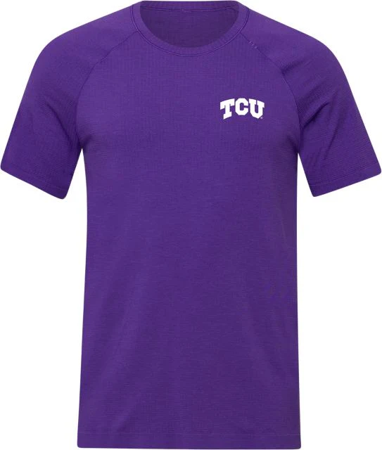 Texas Christian University Tech Short Sleeve T-Shirt