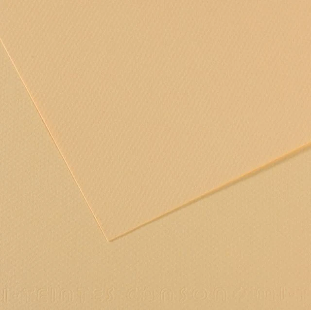 MI-TEINTES 407 CREAM 8.5X11