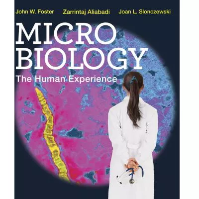 Microbiology (w/InQuizitive, Smartwork5, & Ebook access))