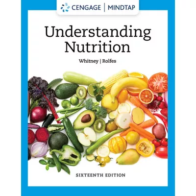 MindTap for Whitney/Rolfes' Understanding Nutrition, 1 term Instant Access
