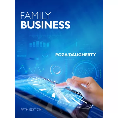 MindTap Management with Live Plan, 1 term (6 months) Instant Access for Poza/Daughertys Family Business