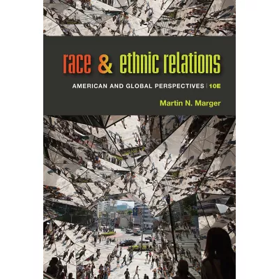 MindTap Sociology, 1 term (6 months) Instant Access for Marger's Race and Ethnic Relations: American and Global Perspectives