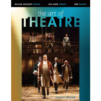 MindTap Theatre, 1 term (6 months) Instant Access for Downs/Wright/Ramsey's The Art of Theatre: Then and Now