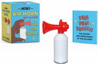Mini Air Horn
