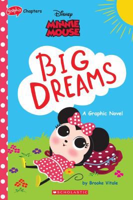 MINNIE MOUSE BIG DREAMS