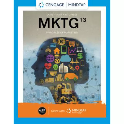 MKTG 13 (w/MindTap Access Card)