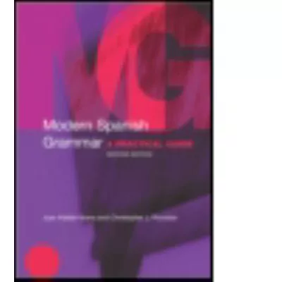Modern Spanish Grammar