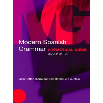 Modern Spanish Grammar