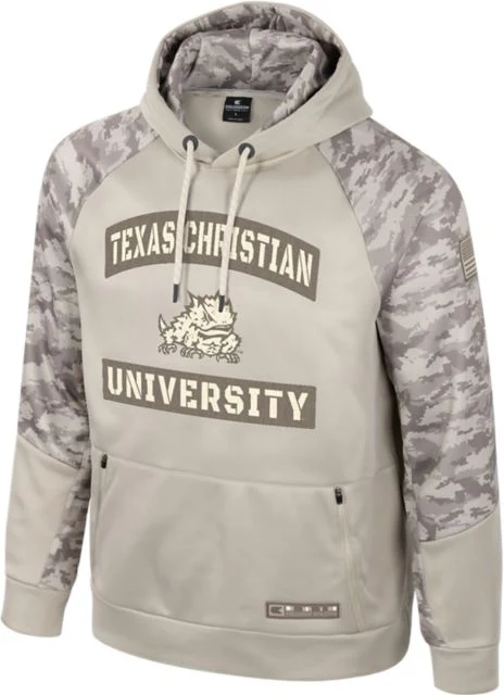 Texas Christian University Horned Frogs Hoodie