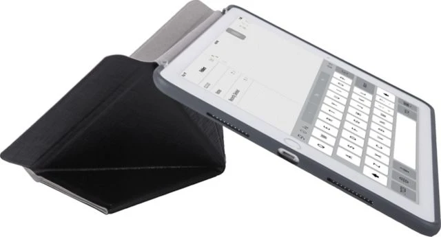 Moshi VersaCover for iPad Pro Black - ONLINE ONLY