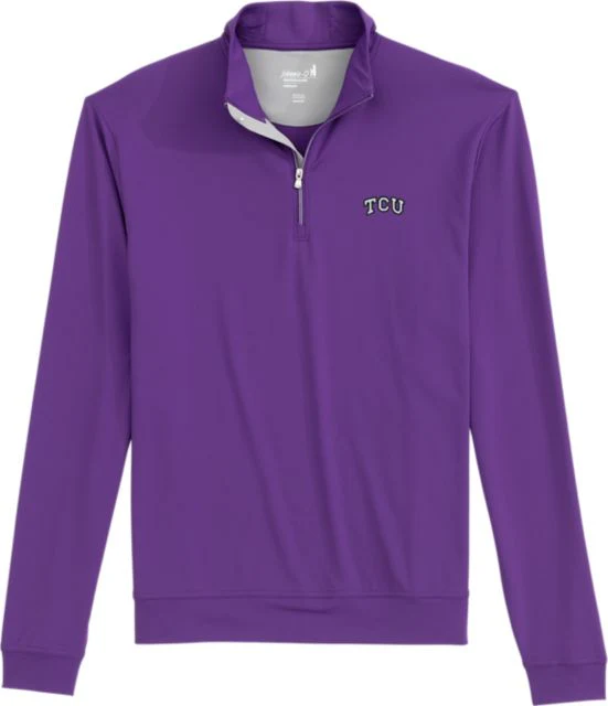 Texas Christian University Motion 1/4 Zip