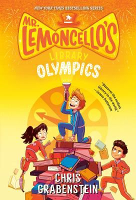 MR LEMONCELLOS LIBRARY OLYMPIC