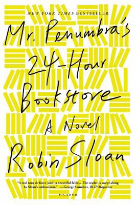 MR PENUMBRAS 24 HOUR BOOKSTORE