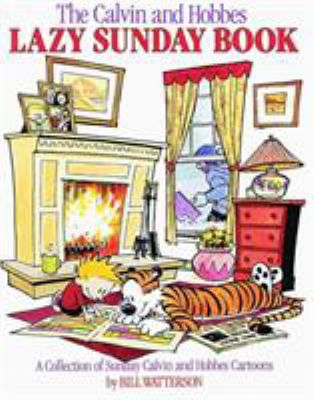 CALVIN & HOBBES LAZY SUNDAY BO
