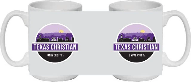 Texas Christian University 15 oz Mug