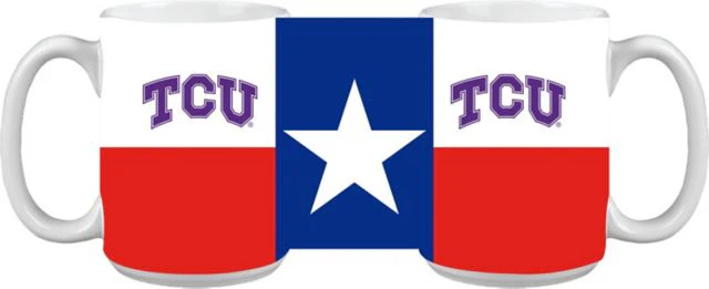 Texas Christian University 15 oz. Mug