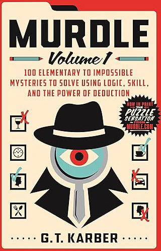 Murdle: Volume 1
