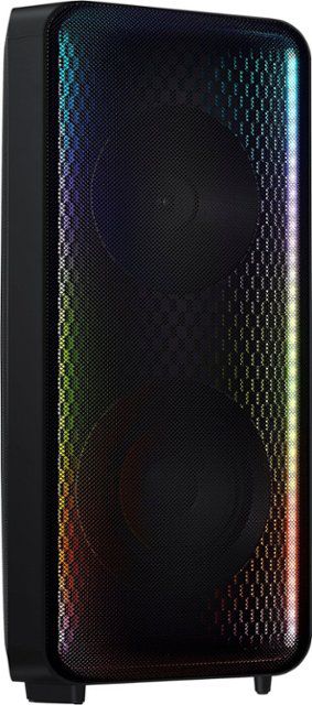 MX-ST50B Sound Tower High Power Audio 240W (Black) - ONLINE ONLY