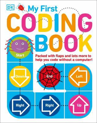 MY 1ST CODING BOOK