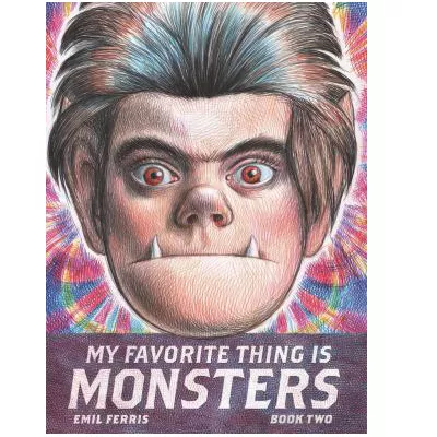 My Favorite Thing Is Monsters