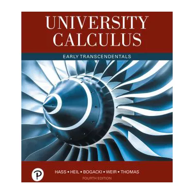 MyLab Math with Pearson eText Access Code (24 Months) for University Calculus : Early Transcendentals