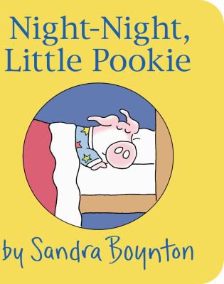 NIGHT NIGHT LITTLE POOKIE