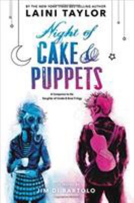 NIGHT OF CAKE AND PUPPETS