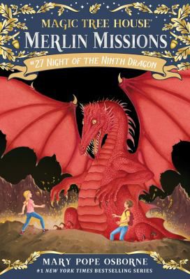 NIGHT OF THE NINTH DRAGON MTH