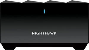 Nighthawk AX1800 Dual-Band Mesh Wi-Fi System (3-pack) - Black