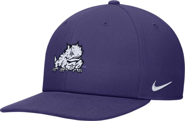Texas Christian University Dri-Fit Pro Adjustable Cap