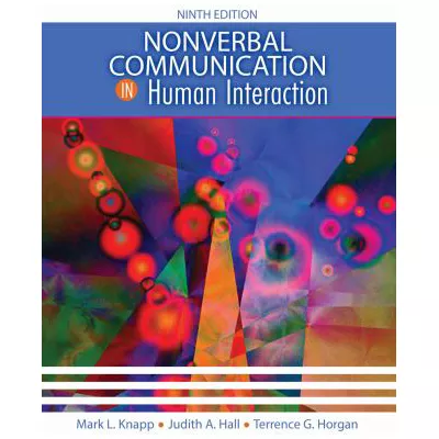 Nonverbal Communication in Human Interaction