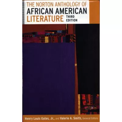Norton Anthology of African Amer Literature (Vs1 & 2)