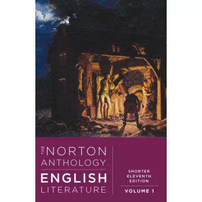 Norton Anthology of English Literature (Shorter Edition Vol 1) (V1)