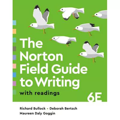 Norton Field Guide to Writing with Readings (w/Inquizitive)