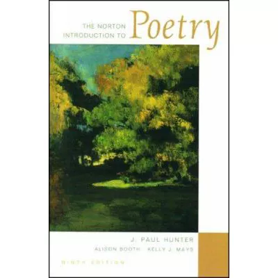Norton Intro to Poetry (w/CD)