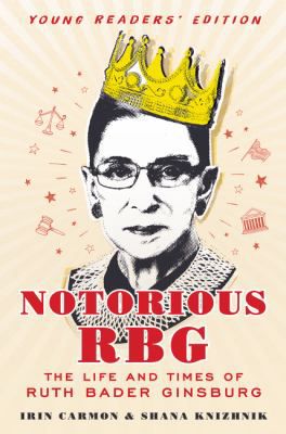 NOTORIOUS RBG YOUNG READERS