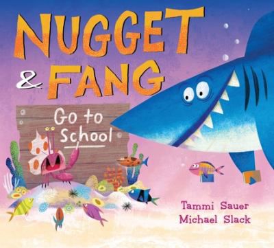 NUGGET AND FANG GO TO SCHOOL