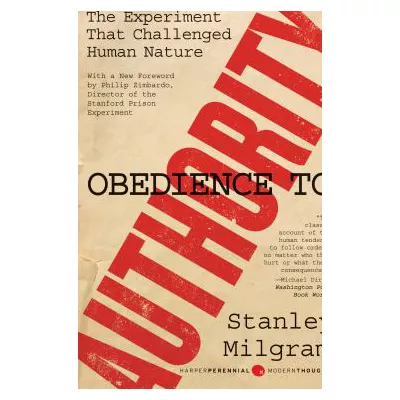 Obedience to Authority