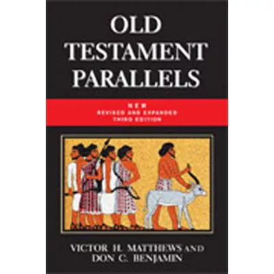 Old Testament Parallels (Fully Rev &amp; Exp)