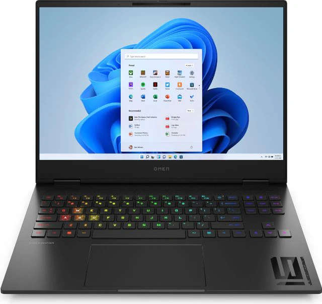 HP OMEN TRANSCEND 16'' NOTEBOOK i7-13700HX 16GB 512GB RTX4070 W11H
