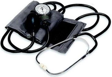Omron Self-Taking Manual Blood Pressure Kit - ONLINE ONLY