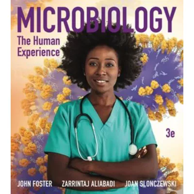 On Sale 7/1/2025 - Microbiology: The Human Experience 3e Courseware (Norton Illumine Ebook, Smartwork, InQuizitive, Animations, and Flashcards)