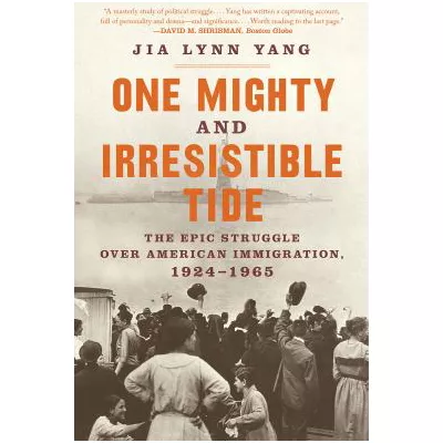 One Mighty &amp; Irresistible Tide