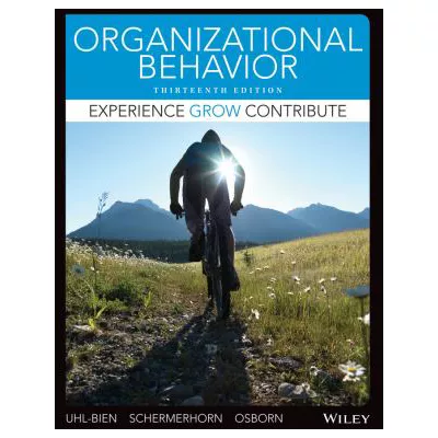 Organizational Behavior