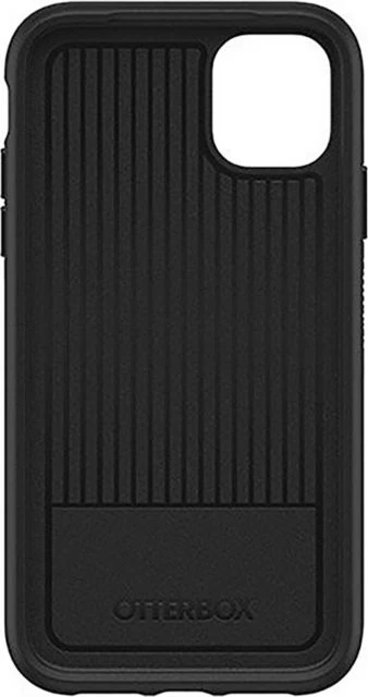 OtterBox Black iPhone 11 Pro Max Symmetry case with Texas Christian University Horned Frogs Primary Mark design - ONLINE ONLY