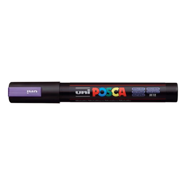 P MARK 5M MED MTL VIOLET